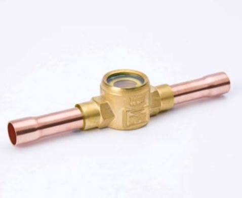 Refrigerator & Freezer Sight Glasses