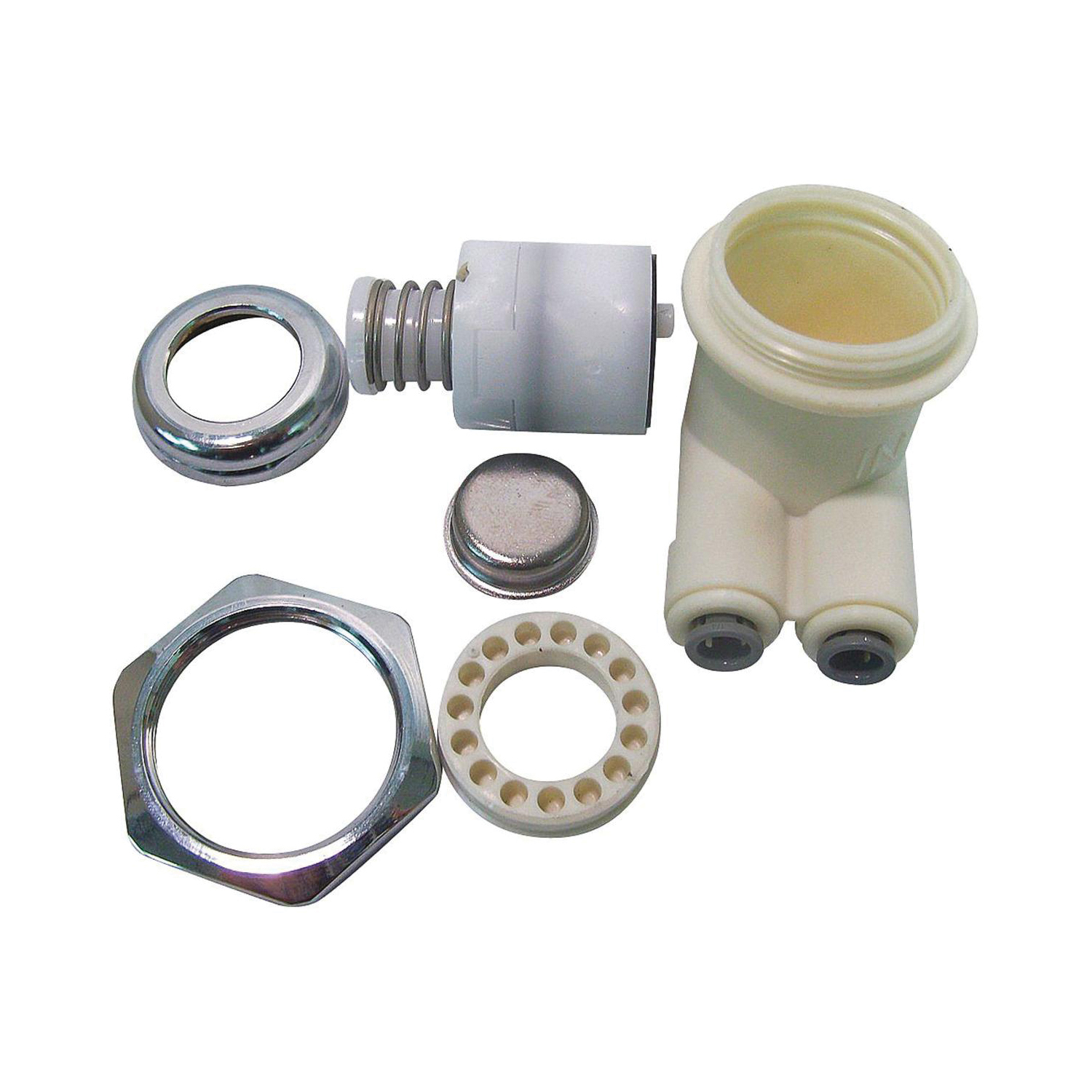 Products E1122, Elkay, Elkay 98536C Push Button Kit Plumbing, Water