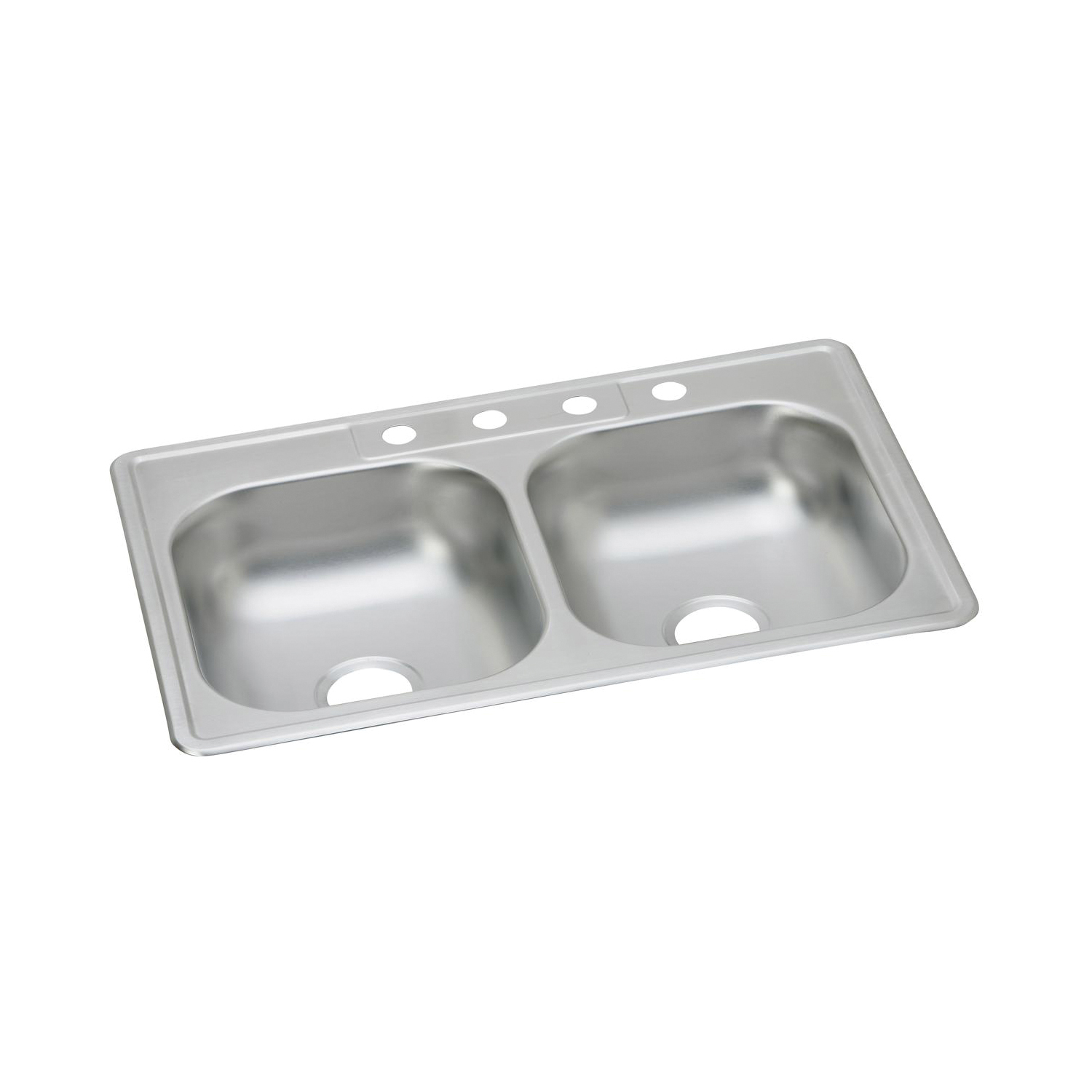 Products D0588, Elkay, Elkay K233223 Dayton Kitchen Sink, Rectangular