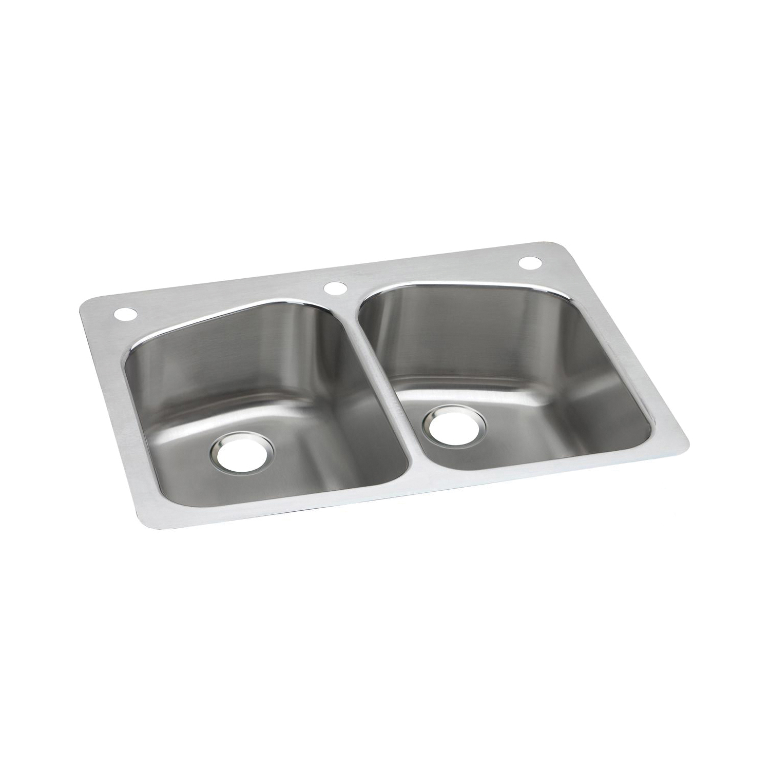 Products | D0587, Elkay, Elkay DPXSR233222R Dayton Dual ...