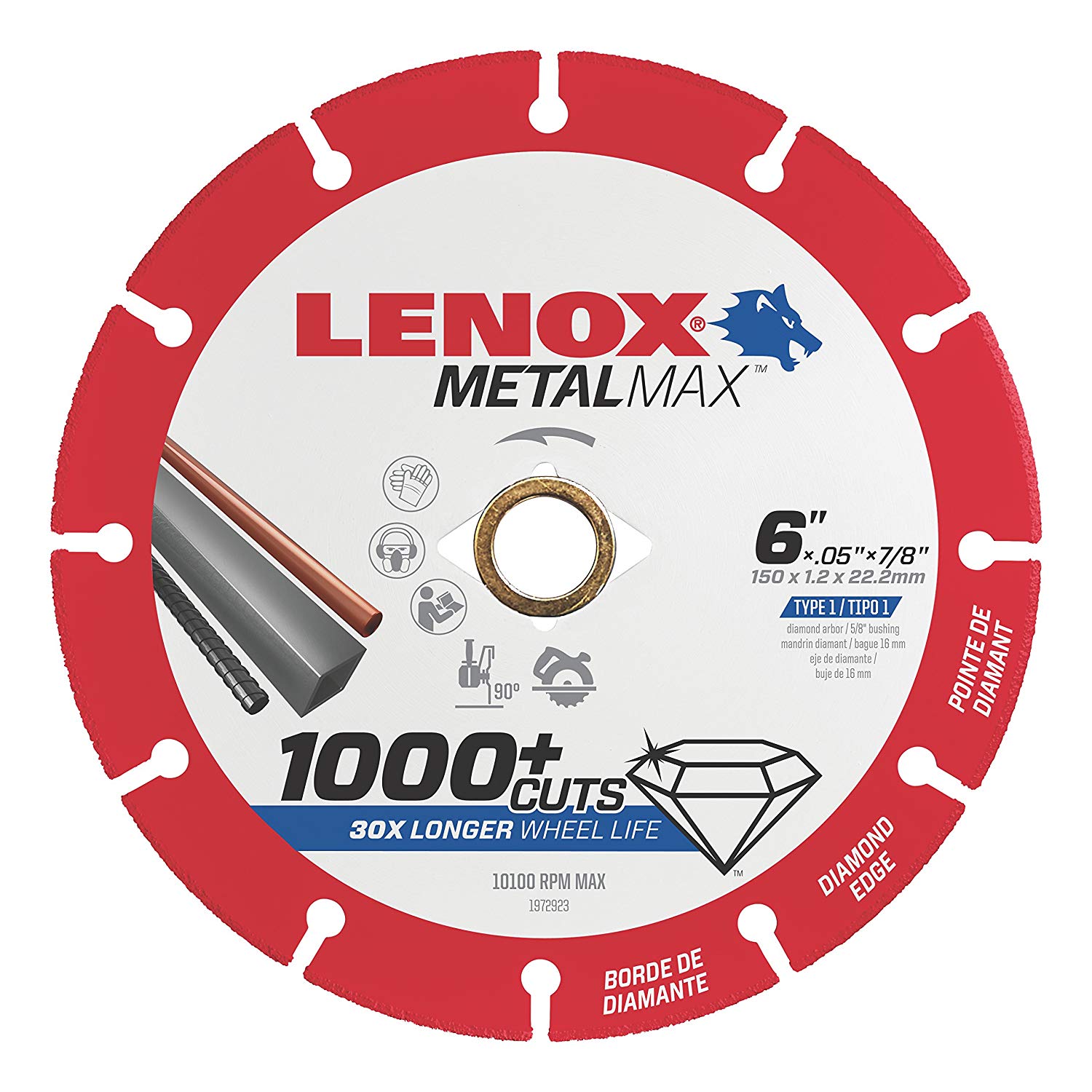 Diamond & Super Abrasive Wheels