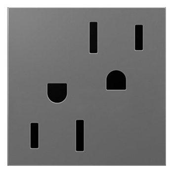 Straight Blade Receptacles
