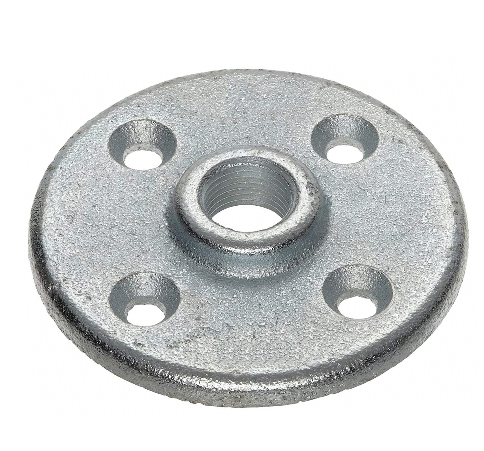 Cast Iron Threaded Flanges
