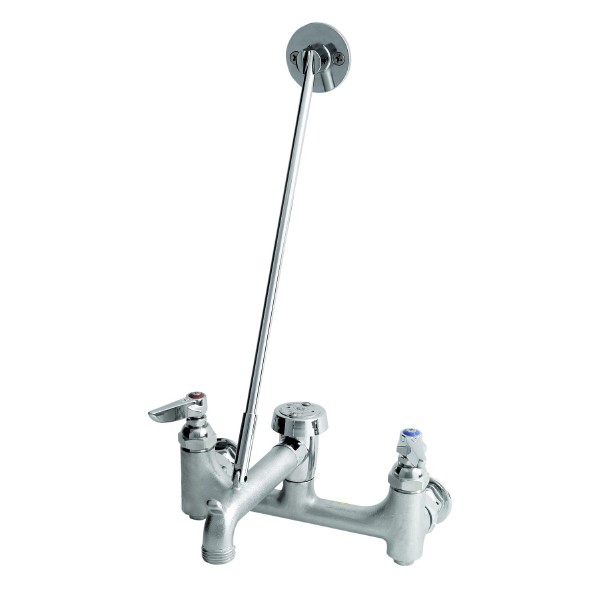 Products | D0307, T&S Brass, T & S B-0665-BSTR Service Sink Faucet, 12. ...