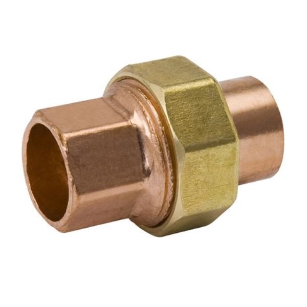 Locke Supply Co. Products H0222, Mueller, Streamline W 08005 Union, 1