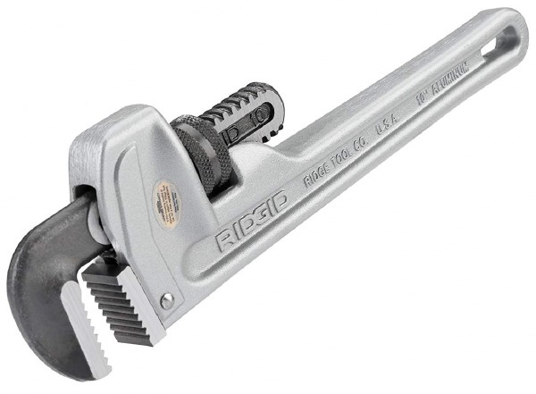 Straight Pipe Wrenches