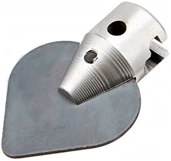 Products T0494, RIDGID Tools, RIDGID 63040 Spade Cutter, 13/4 in