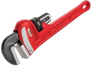 Straight Pipe Wrenches