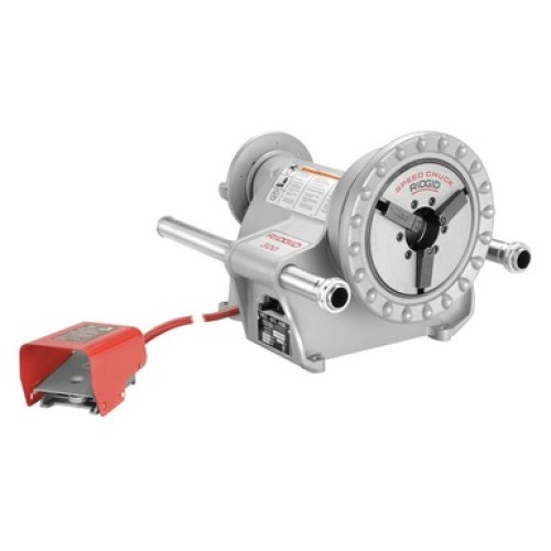 Pipe Grooving & Notching