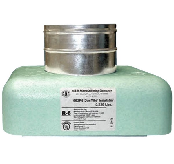 Products L7049, Cody Company, Cody Co 608PR8665 Insulated Register