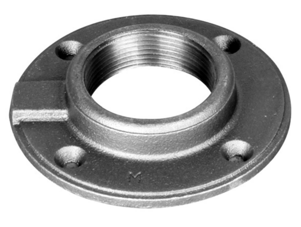 Threaded Flanges