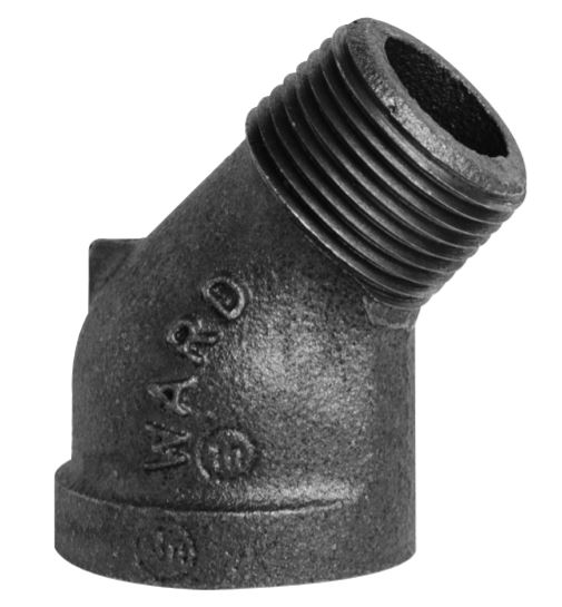 Locke Supply Co. Products F2366, Ward Manufacturing, Ward 1D.BMS45L
