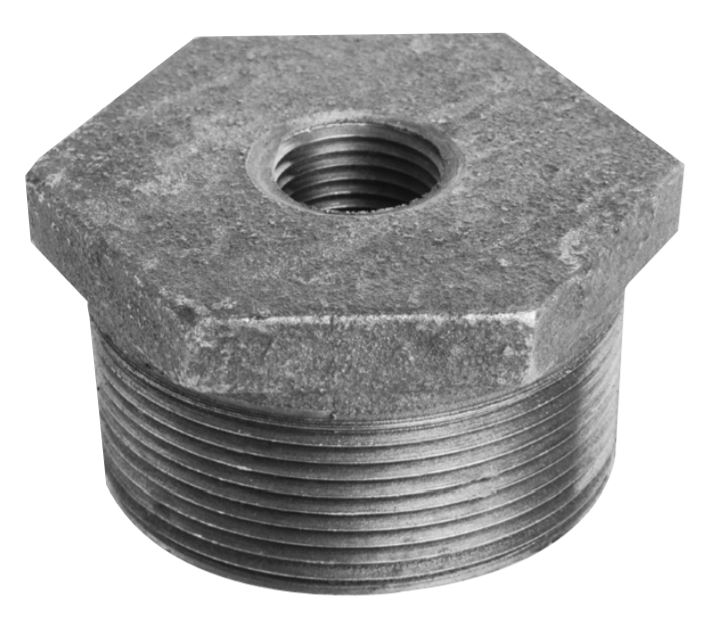 Products J1126, Ward Manufacturing, Ward EXC.BB Hex Head Pipe Bushing