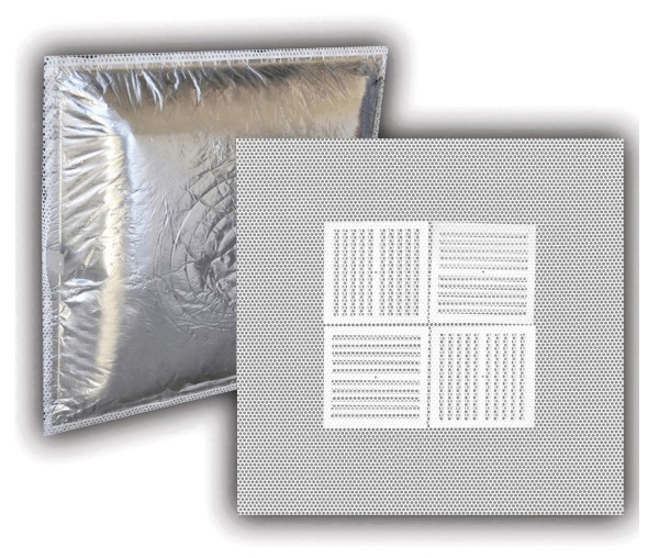 T-Bar (Drop Ceiling) Grilles