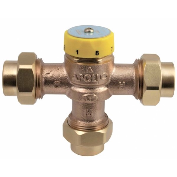 Mixing Valves