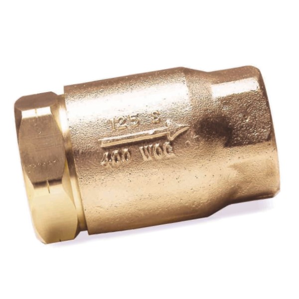 In-Line Check Valves