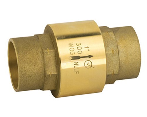 In-Line Check Valves
