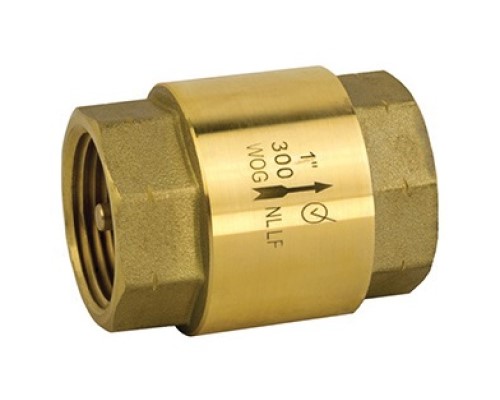 In-Line Check Valves