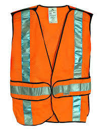 High Visibility Safety Vests