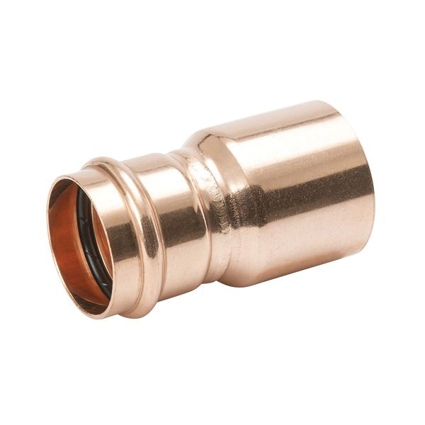 Brass/Bronze/Copper Press Fittings