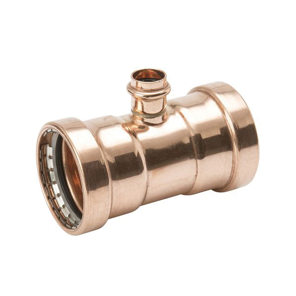 Brass/Bronze/Copper Press Fittings