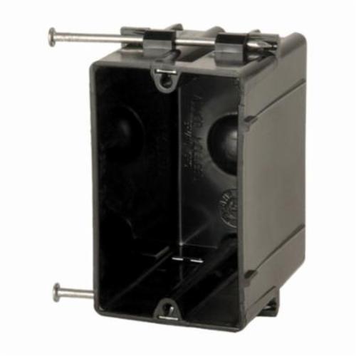 Products Q0420, Allied Moulded, Allied P201QT Single Gang Electrical