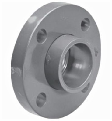Cpvc One Piece Flanges