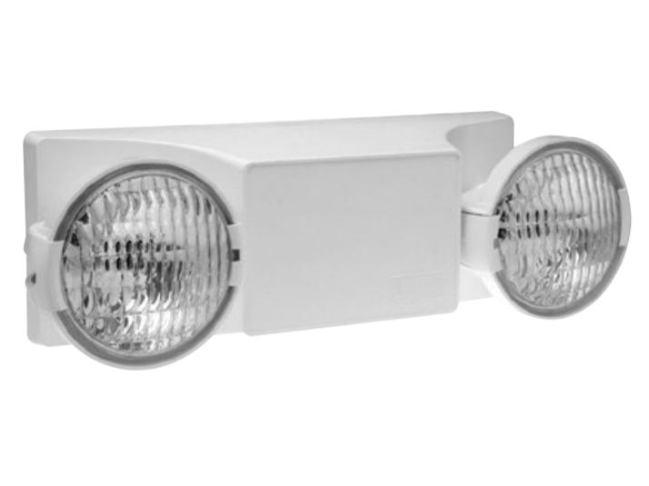 Products | P1912, Hubbell Lighting, Dual-Lite EZ-2 Standard Emergency ...