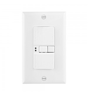 Blank Face Gfci Receptacles
