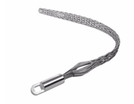 Flexible Cord Connectors With Grips