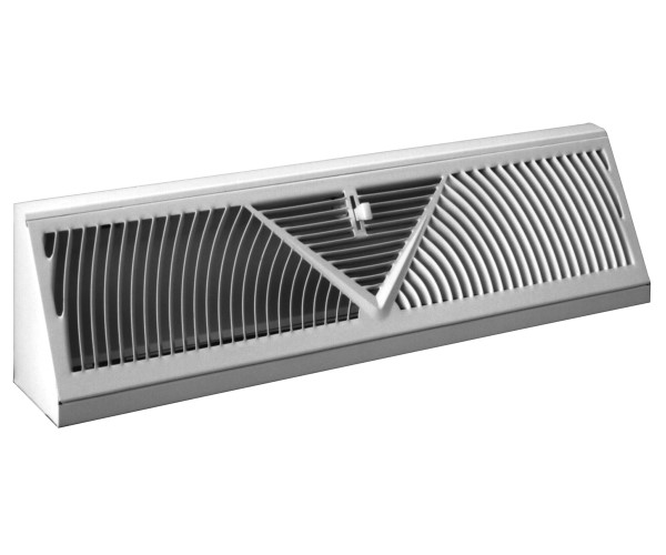 Baseboard Diffusers