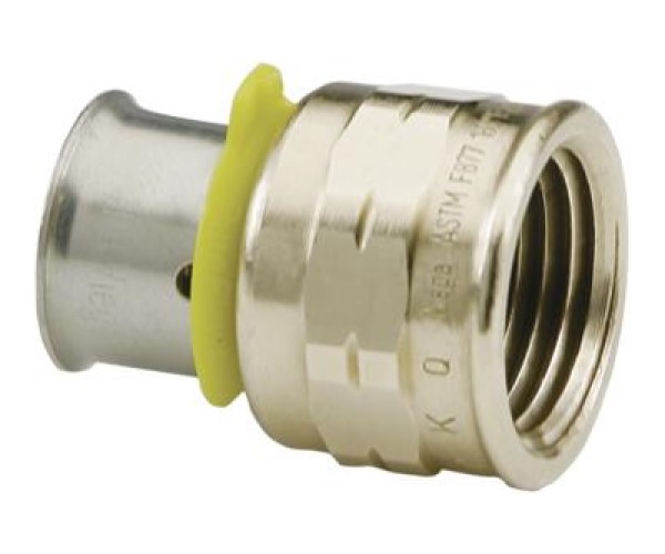 Products | R2575, Viega, Viega PureFlow Zero Lead Pipe Adapter, 1 