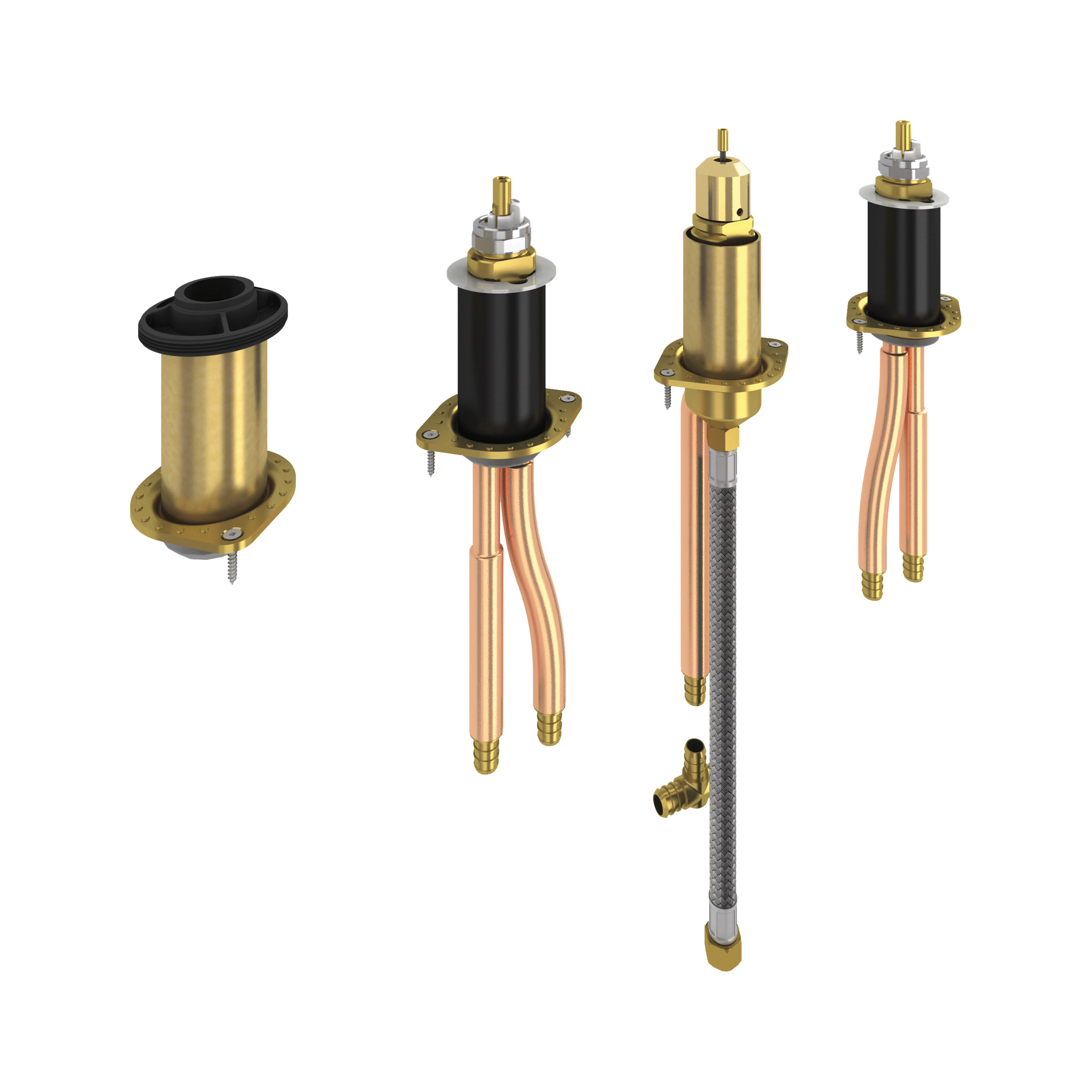 Locke Supply Co. Products A2288, Delta Faucet, Delta R4707PX Roman