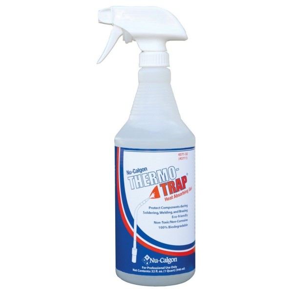 Heat Absorbing Gels