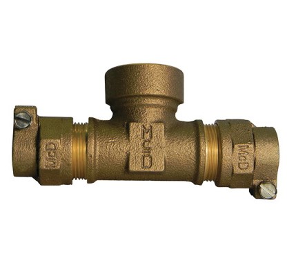 Water Service Fittings