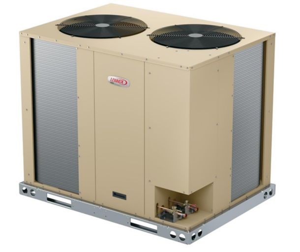 Products L9064, Allied Commercial, Allied Commercial 21C17 TSeries ELS Split System Air