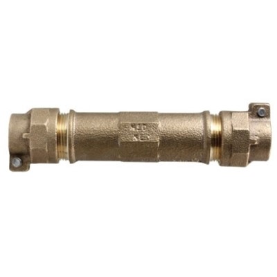 Water Service Fittings