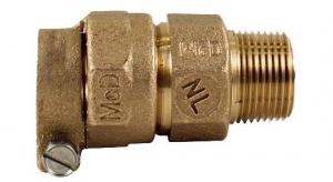 AY McDonald 1 1/2 Q CTS Female Adapter (Compression x FNPT)