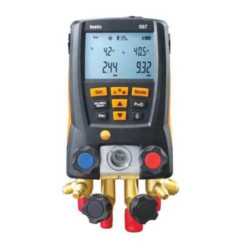 Air Conditioning Charge & Test Manifolds