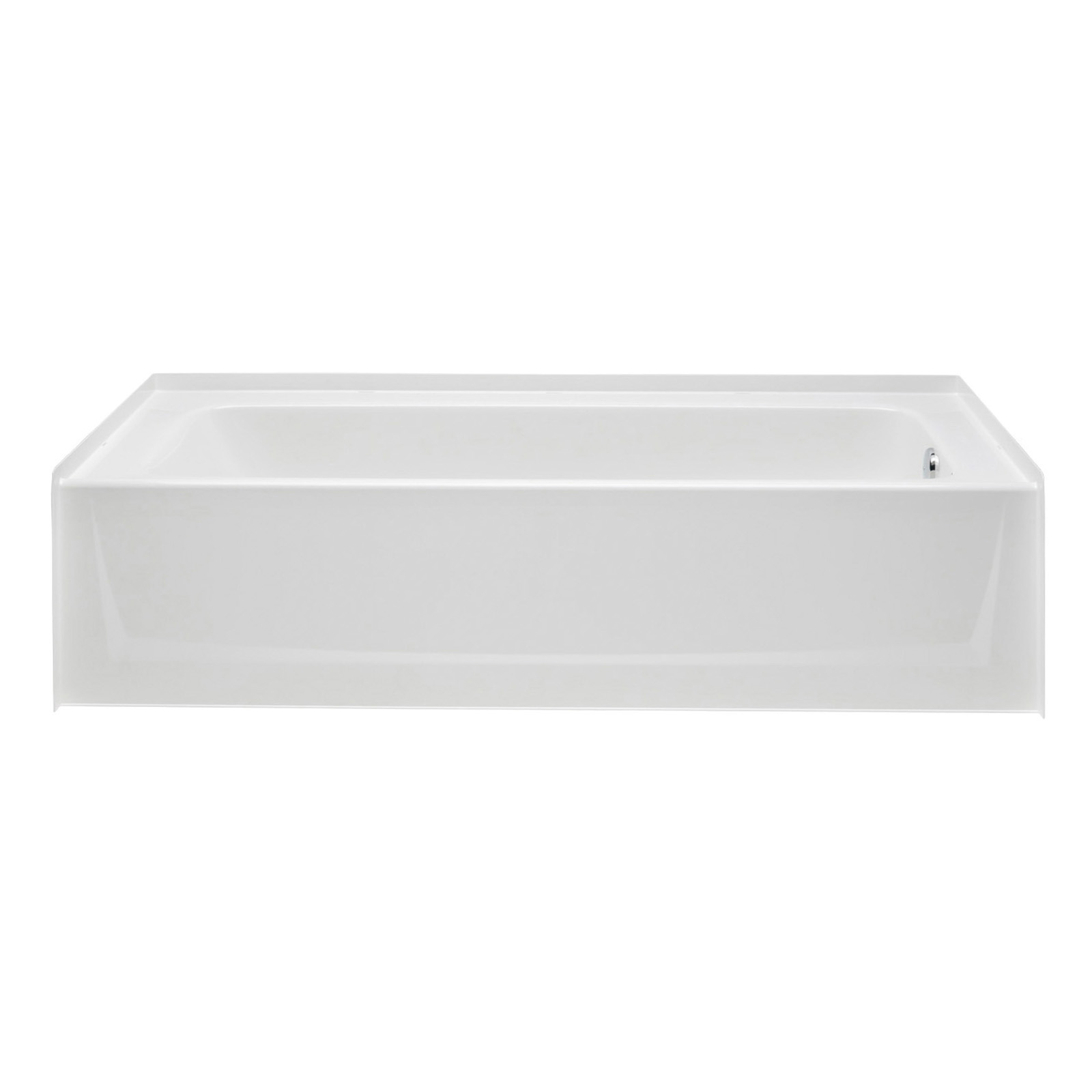 Products A2425, Aquatic, Aquatic 6030CTLAW Everyday Bathtub, Bath