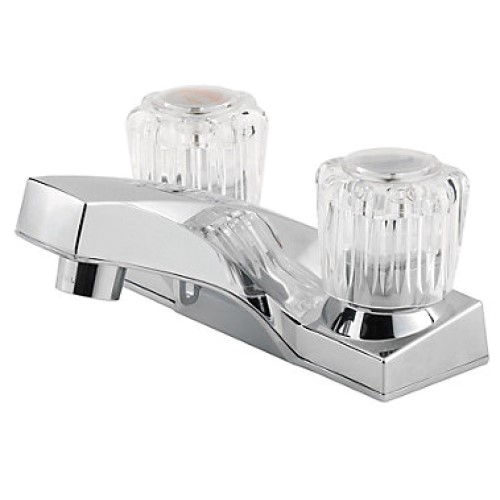 Centerset Bathroom Faucets