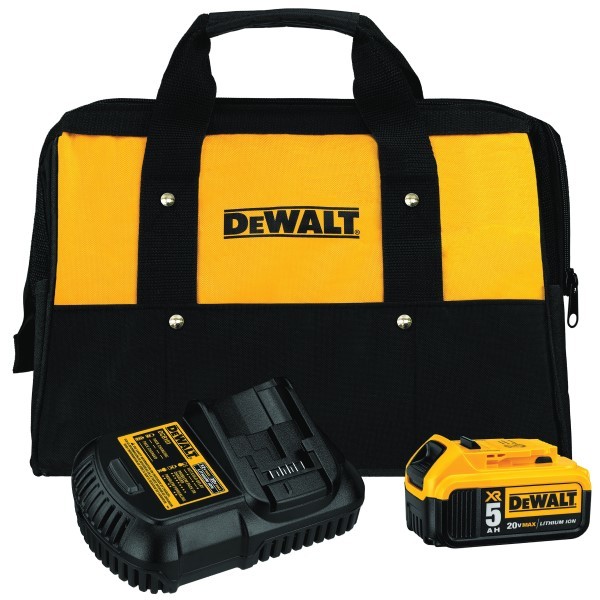 Cordless Tool Battery Chargers