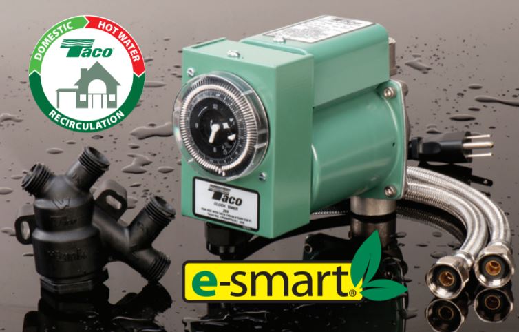 Products | E2312, Taco, Taco TAC HLS-2 Hot Water Recirculation System,  Single Phase, 1/40 hp: Plumbing, Pumps u0026 Filtration, Hydronic Pumps