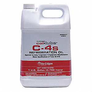 Refrigeration Oil