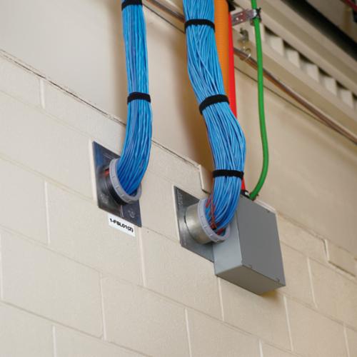 Products Q3056, Panduit, Panduit PanCode C100X050APT Thermal