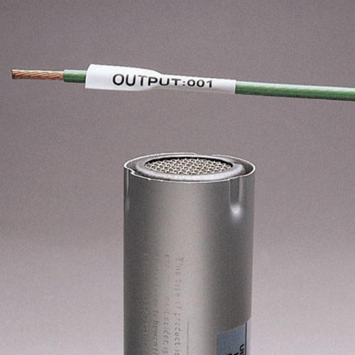 Shrink-On Tubing Labels