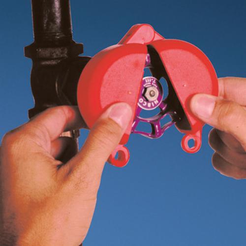 Valve Lockout Devices