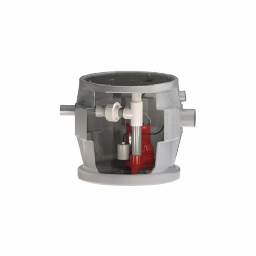 Sewage Ejector Systems
