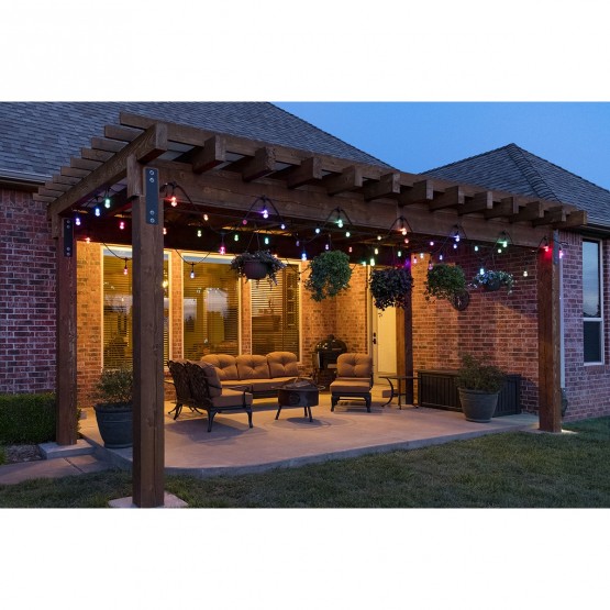 Products Q9551, Jasco, Jasco Products 37790 LED Cafe Lights, LED Lamp