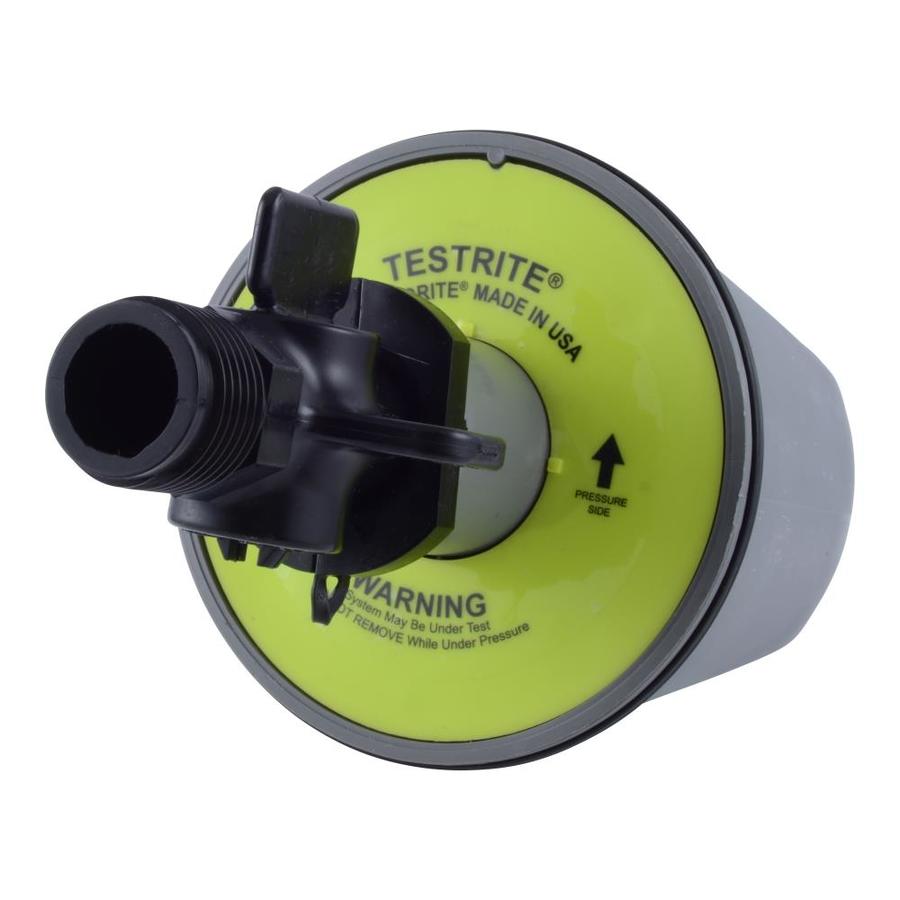 Pipe Test Pumps, Plugs & Fittings